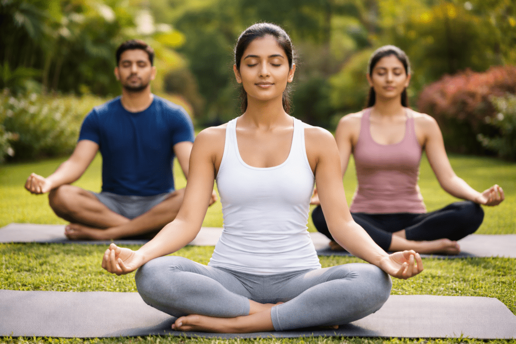 Top 7 Myths About Yoga Busted | Yoga Myths and Facts | Durlav Yoga Centre