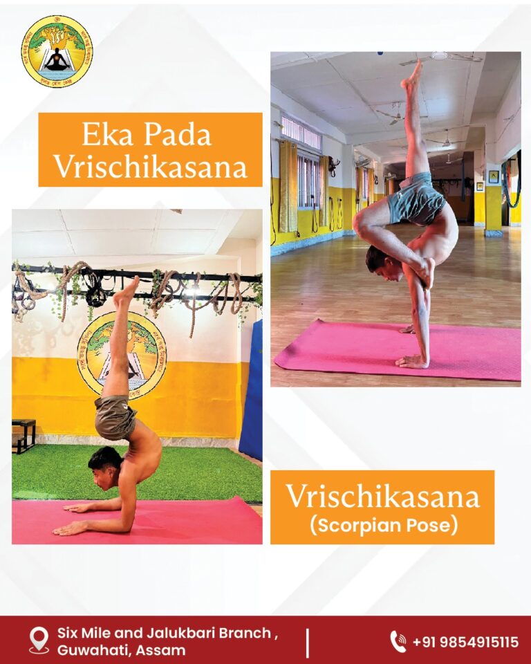 Read more about the article 10 Benefits of Joining Durlav Yoga Centre in Six Mile, Guwahati