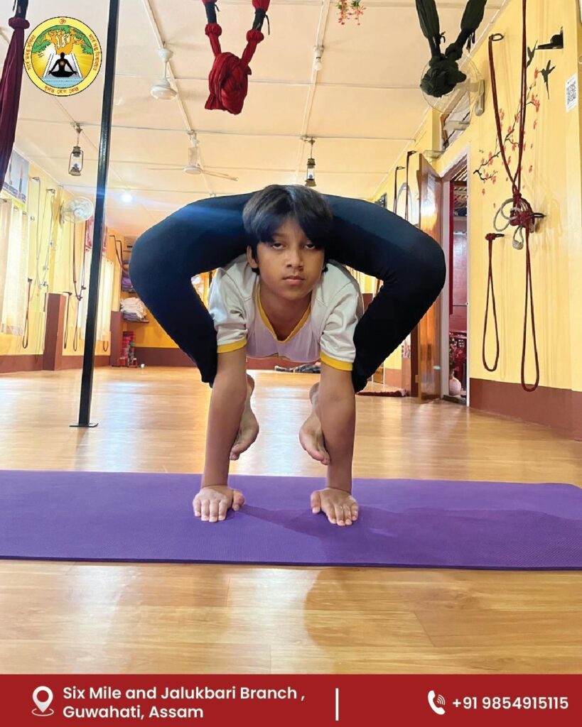 Best Yoga Poses for Stress Relief for Working Professionals