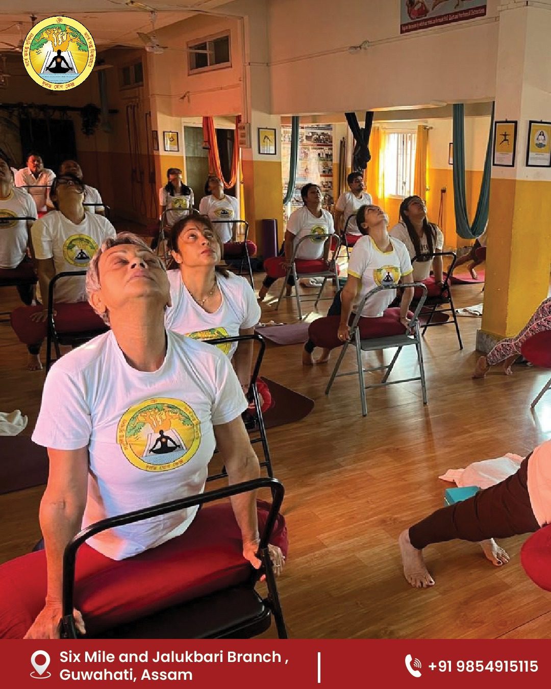 Read more about the article Best Yoga Practices for Weight Loss