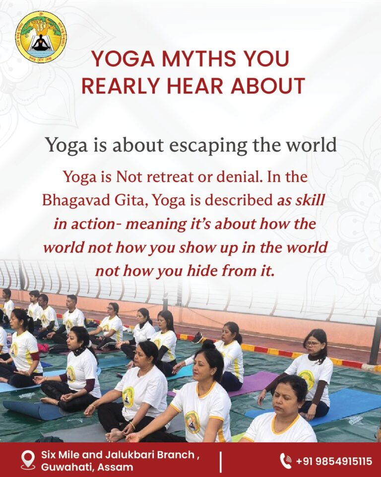 Read more about the article Yoga for Students – Improve Focus & Memory