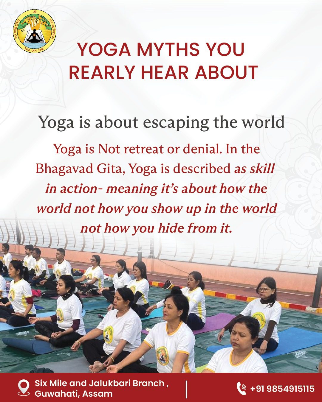 You are currently viewing Yoga for Students – Improve Focus & Memory