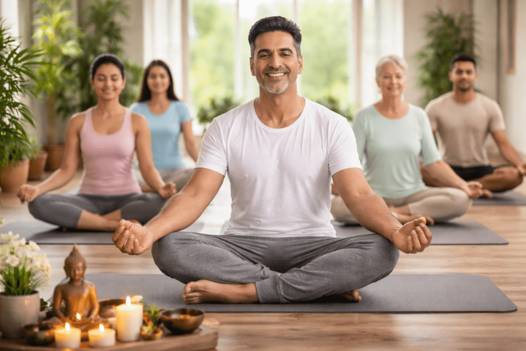 Durlav Yoga Centre – Best Yoga Centre in Guwahati for Holistic Health