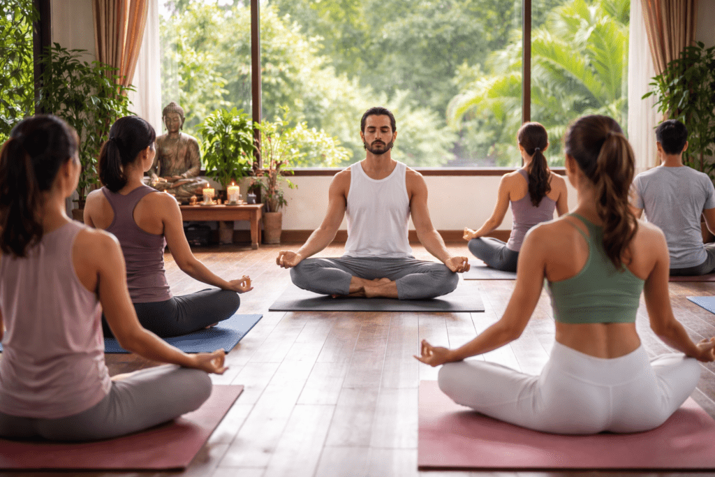 Durlav Yoga Centre Your Destination for Authentic Yoga Practice