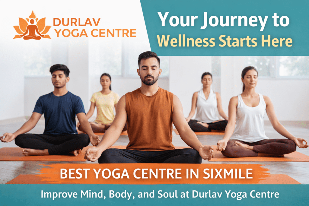 Durlav Yoga Centre – Your Journey to Wellness Starts Here
