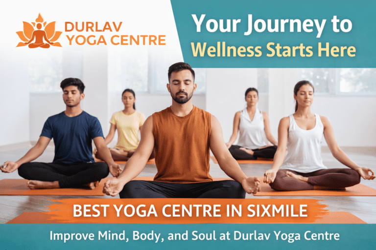 Read more about the article Durlav Yoga Centre – Your Journey to Wellness Starts Here