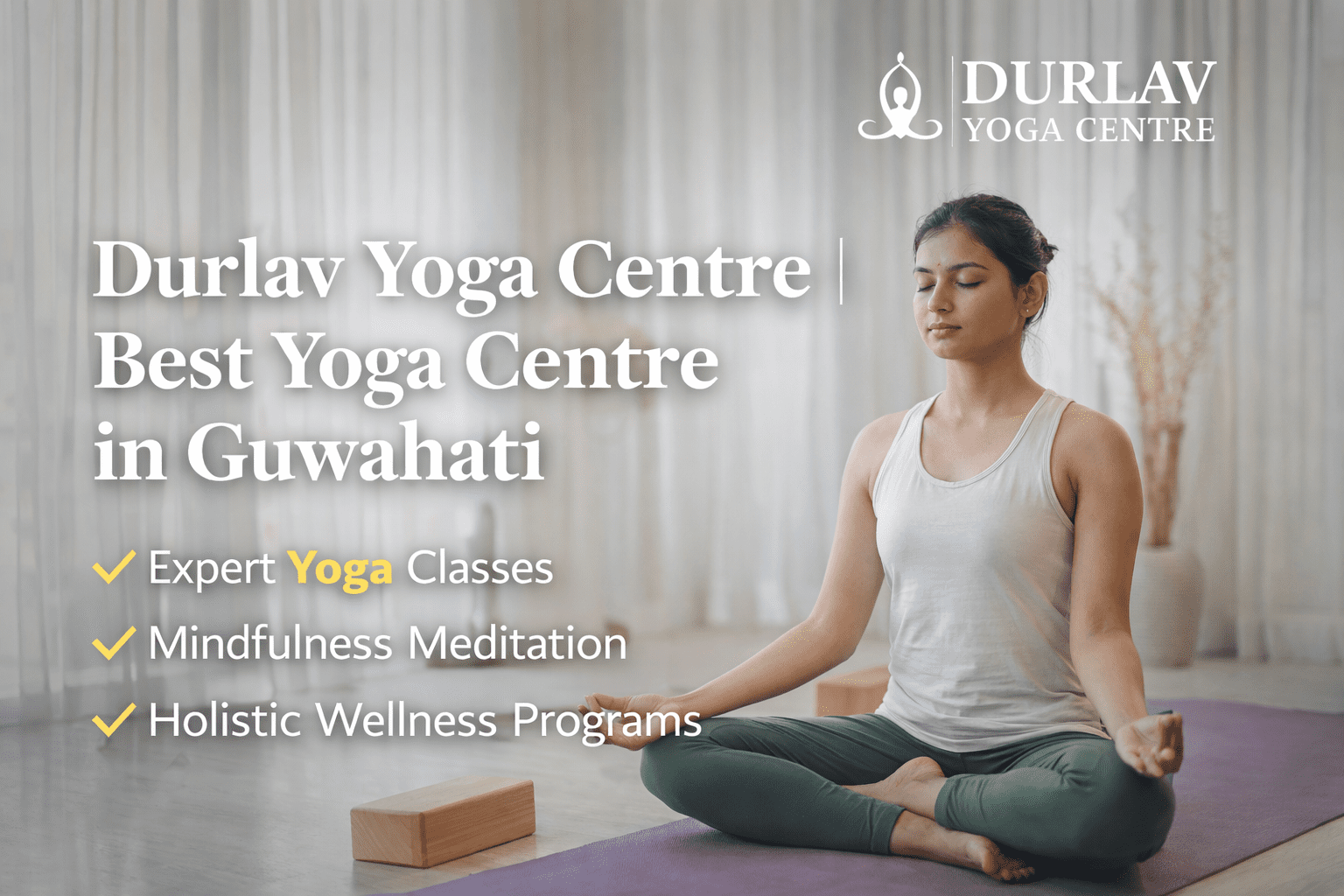 Read more about the article Durlav Yoga Centre | Transform Your Health at Sixmile’s Leading Yoga Studio