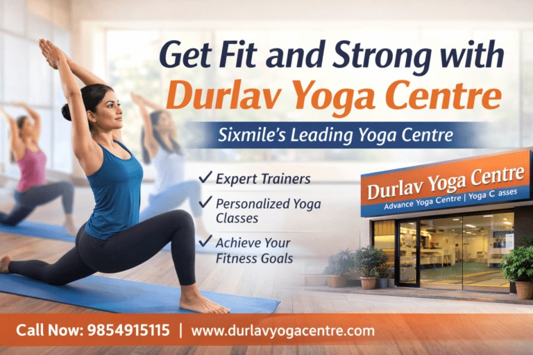 Read more about the article Get Fit and Strong with Durlav Yoga Centre – Sixmile’s Leading Yoga Centre