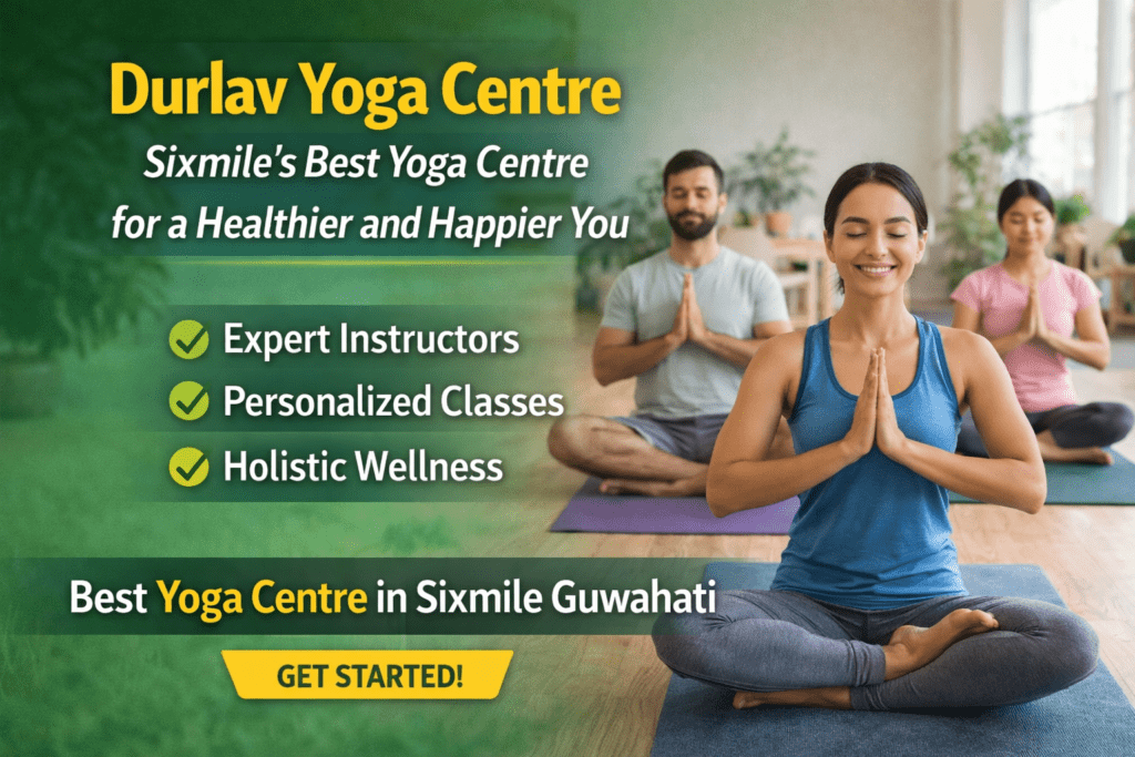Durlav Yoga Centre – Sixmile’s Best Yoga Centre for a Healthier and Happier You