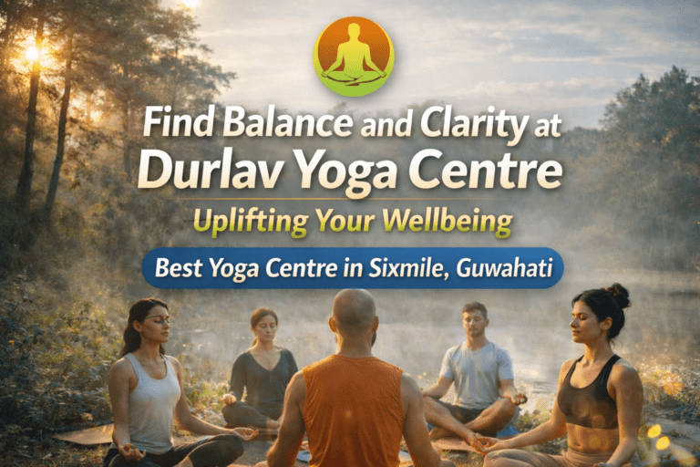 Read more about the article Find Balance and Clarity at Durlav Yoga Centre, Uplifting Your Wellbeing