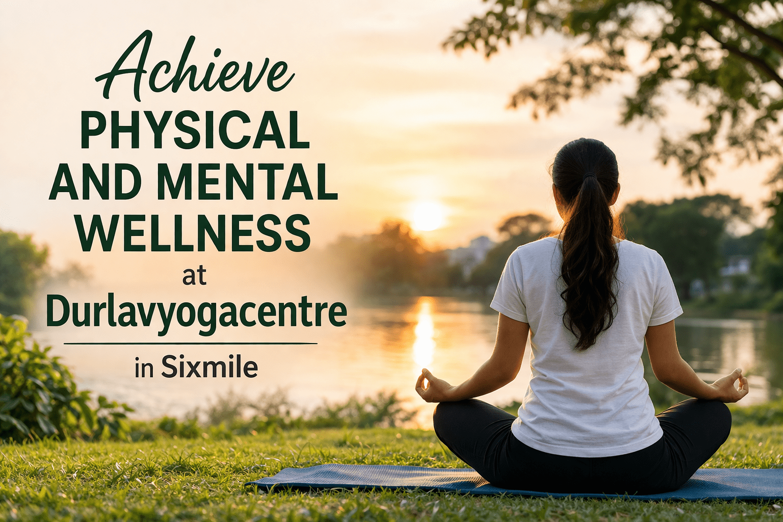 You are currently viewing Achieve Physical and Mental Wellness at Durlavyogacentre in Sixmile