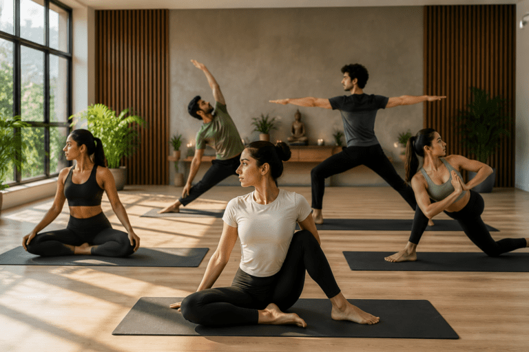 Read more about the article Durlav Yoga Centre – Best Place for Hatha, Ashtanga & Power Yoga Training