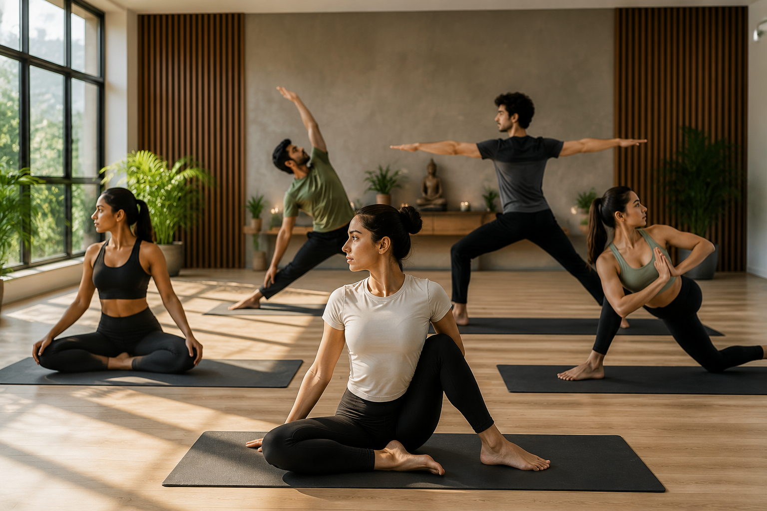 Read more about the article Durlav Yoga Centre – Best Place for Hatha, Ashtanga & Power Yoga Training