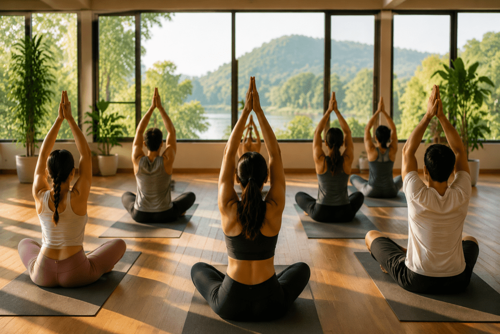 Durlav Yoga Centre – Improve Health with Expert Yoga Classes in Guwahati