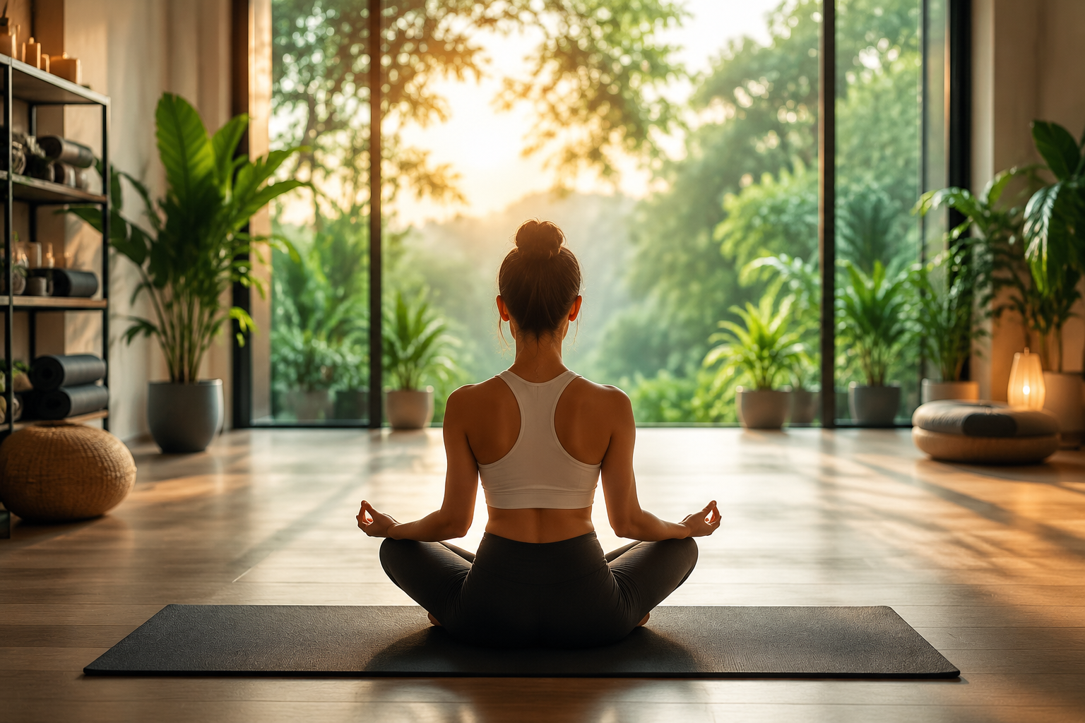 You are currently viewing Best Yoga Centre in Guwahati – Durlav Yoga Centre Sixmile for Stress Relief & Fitness