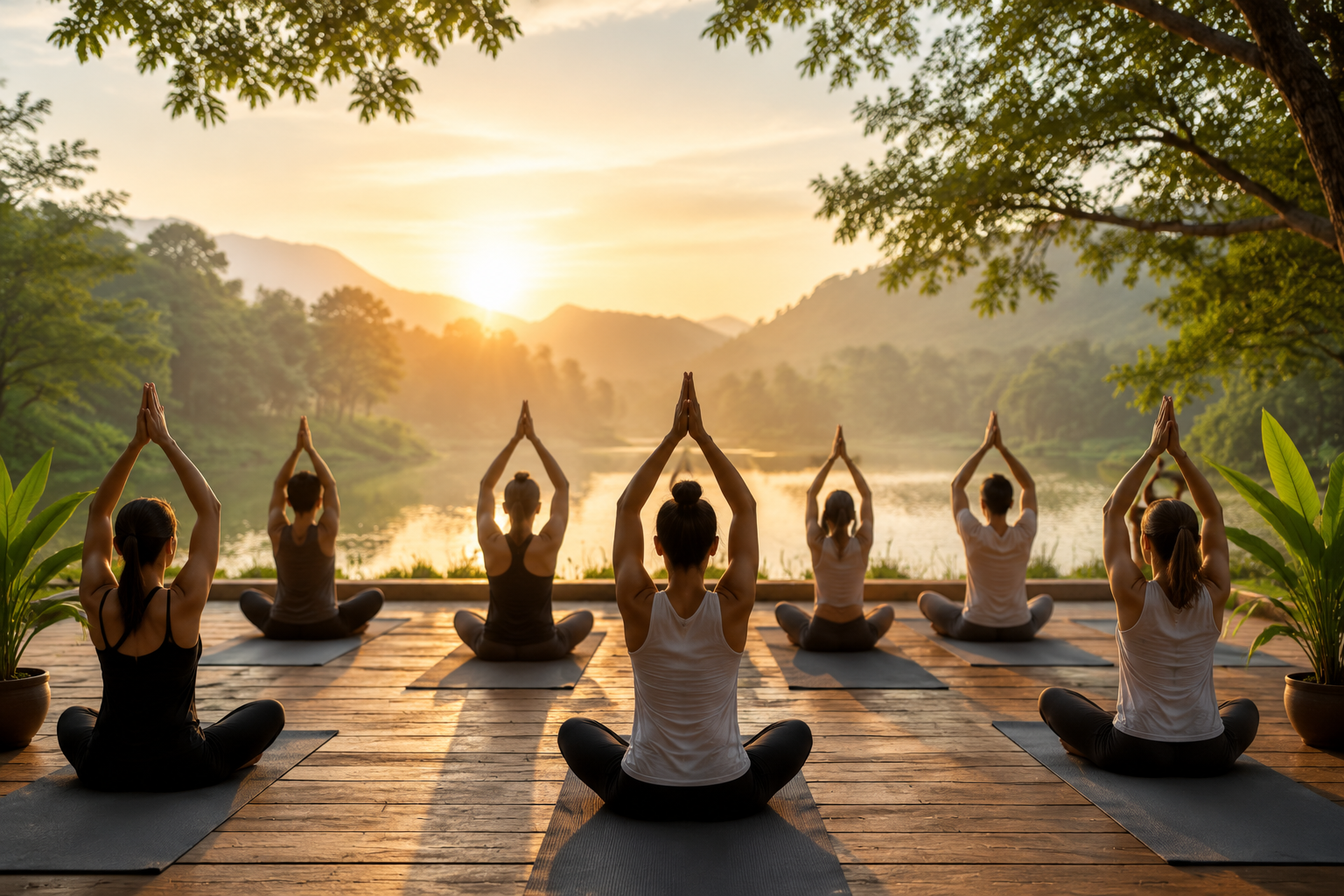 Read more about the article Durlav Yoga Centre | Best Yoga Centre Celebrating International Yoga Day 2026