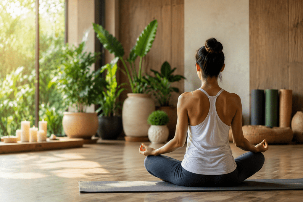 Durlav Yoga Centre – Best Yoga Institute for Stress Relief & Fitness