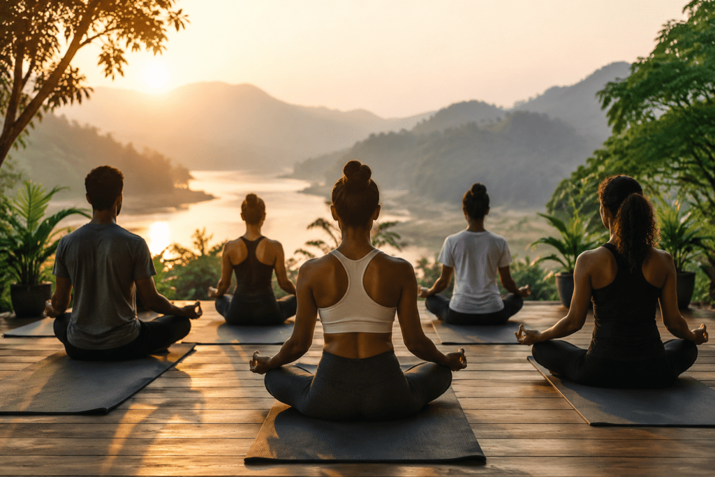 Best Yoga Classes in Guwahati | Durlav Yoga Centre for Holistic Wellness