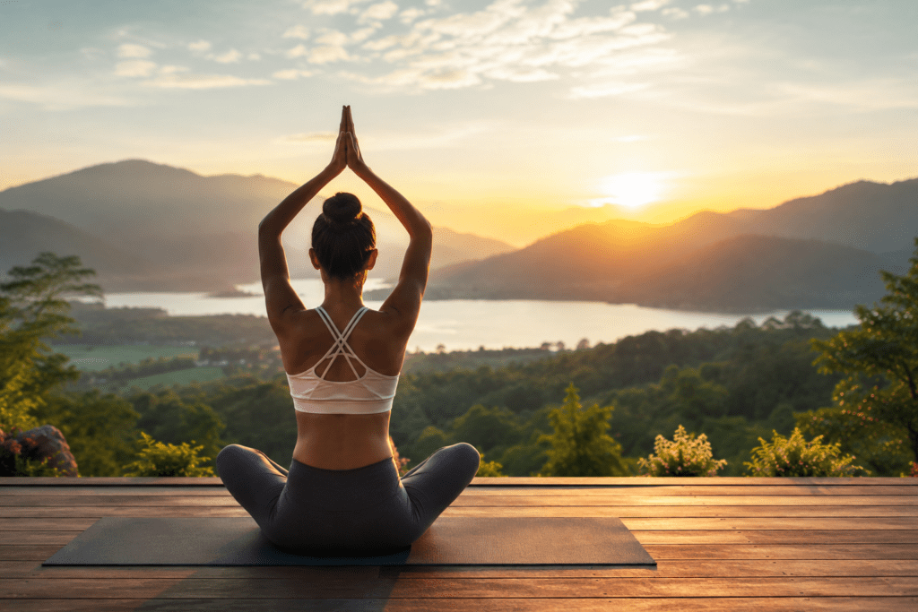 Top Yoga for Physical and Mental Health at Durlav Yoga Centre