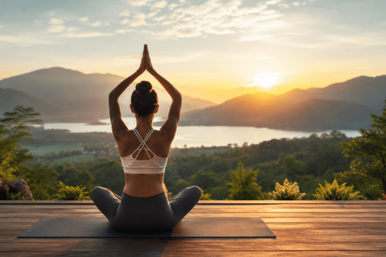 Read more about the article Top Yoga for Physical and Mental Health at Durlav Yoga Centre