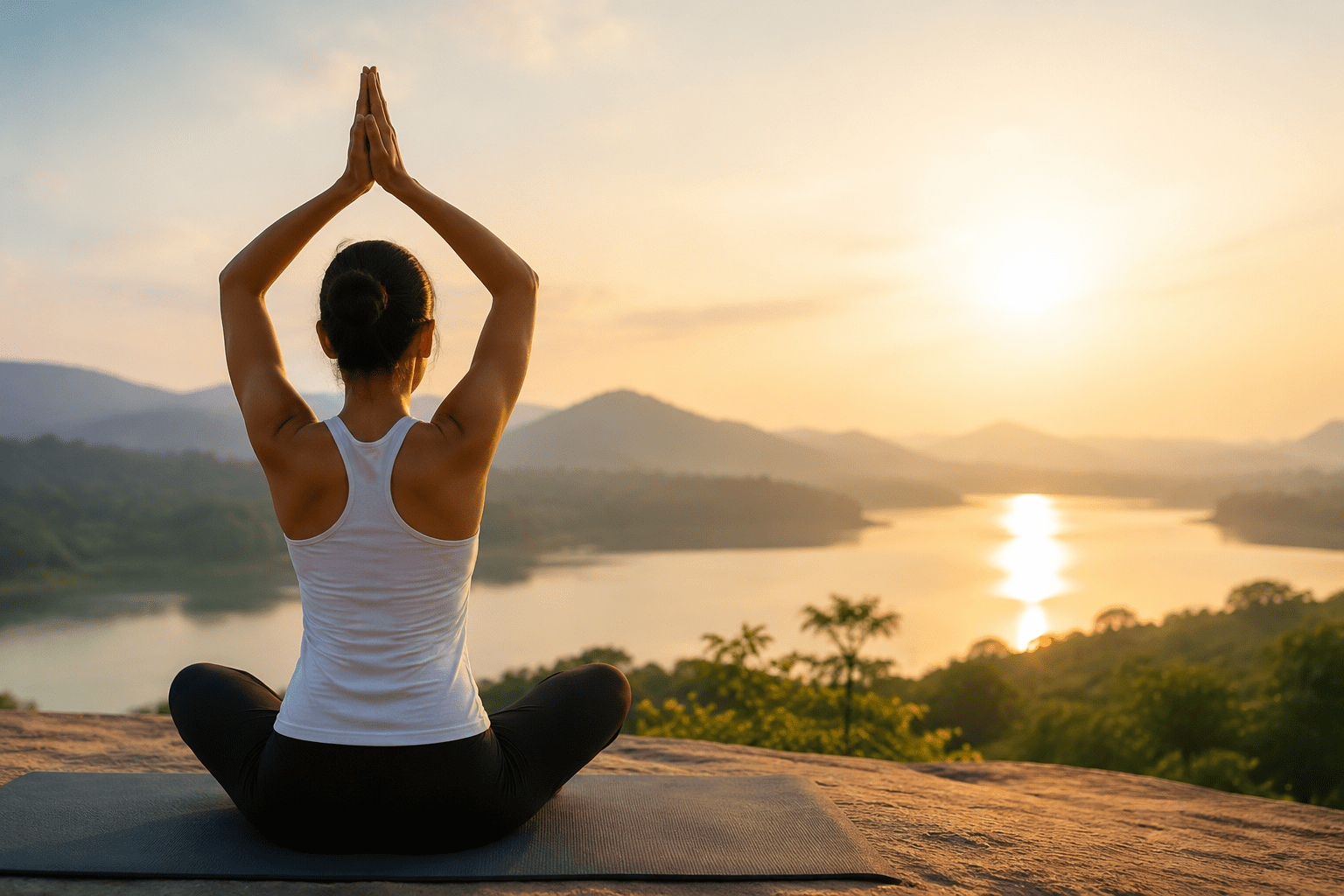 Read more about the article Top 10 Health Benefits of Practicing Yoga Every Day by Durlav Yoga Centre