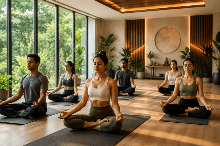 Read more about the article Best Power Yoga & Meditation Centre in Guwahati for Healthy Living