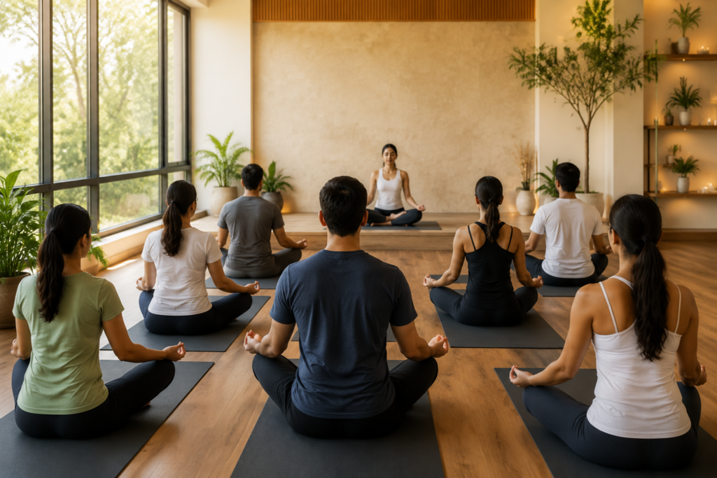 Durlav Yoga Centre – Most Trusted Yoga Training Institute in Guwahati for All Levels