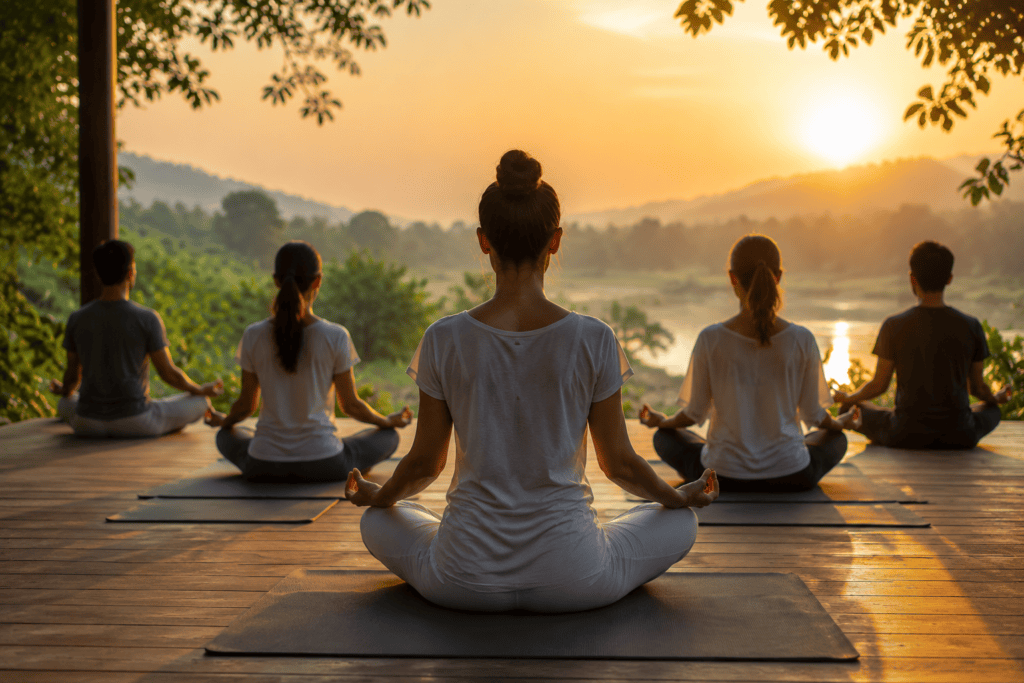 Discover Inner Peace at Durlav Yoga Centre – A Wonderful Yoga Experience for All Levels