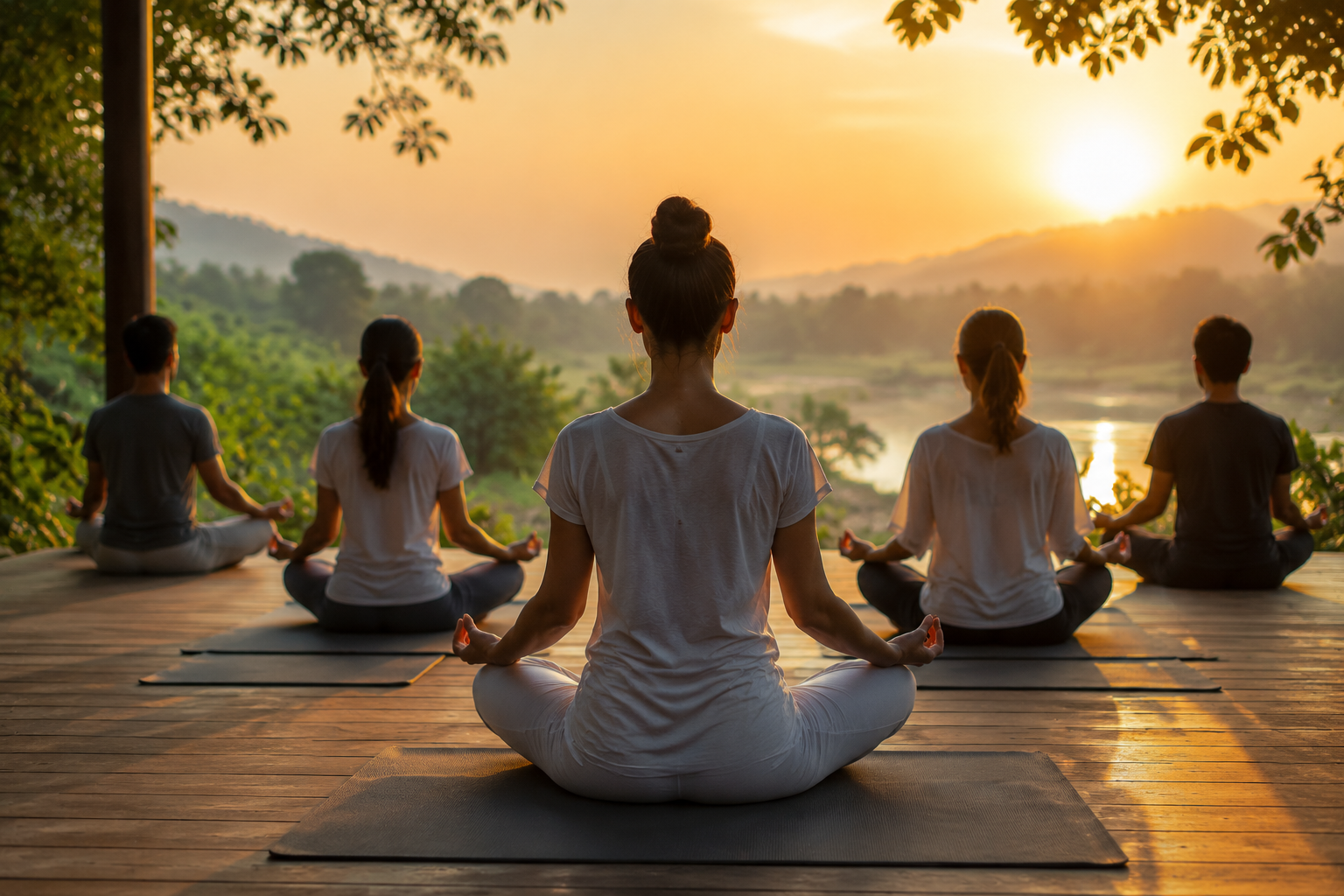 Read more about the article Discover Inner Peace at Durlav Yoga Centre – A Wonderful Yoga Experience for All Levels