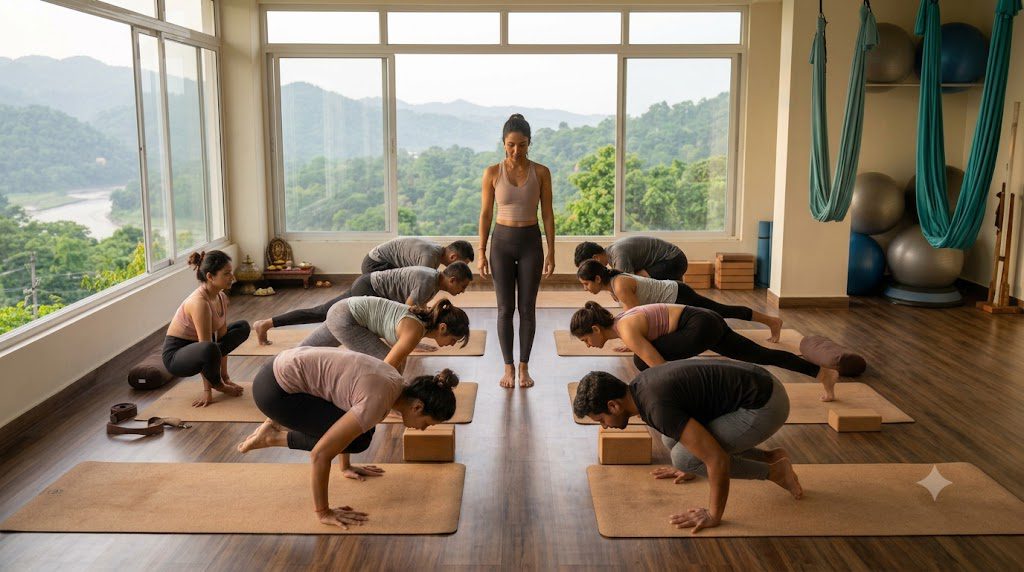 Durlav Yoga Centre Guwahati | Advanced Yoga Training with Modern Techniques & Expert Guidance