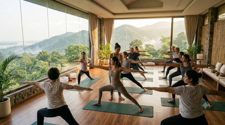 Read more about the article Transform Your Life with Durlav Yoga Centre – Premium Yoga Classes in Guwahati
