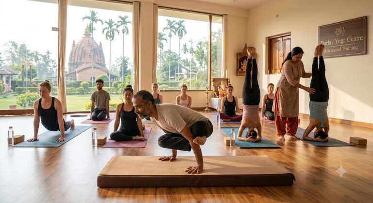 Read more about the article Durlav Yoga Centre – Best Yoga Centre with Advanced Yoga Training & Experienced Instructors
