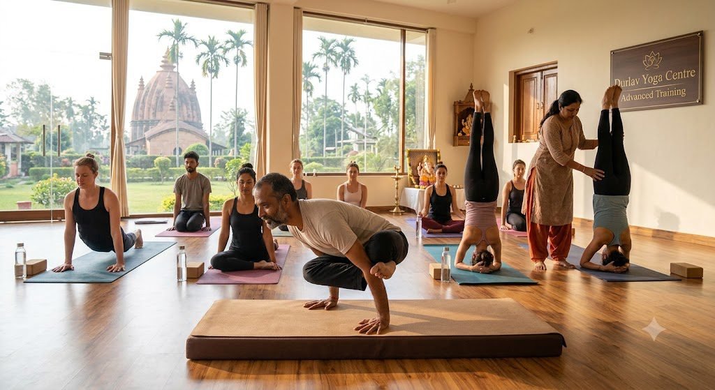 Durlav Yoga Centre – Best Yoga Centre with Advanced Yoga Training & Experienced Instructors