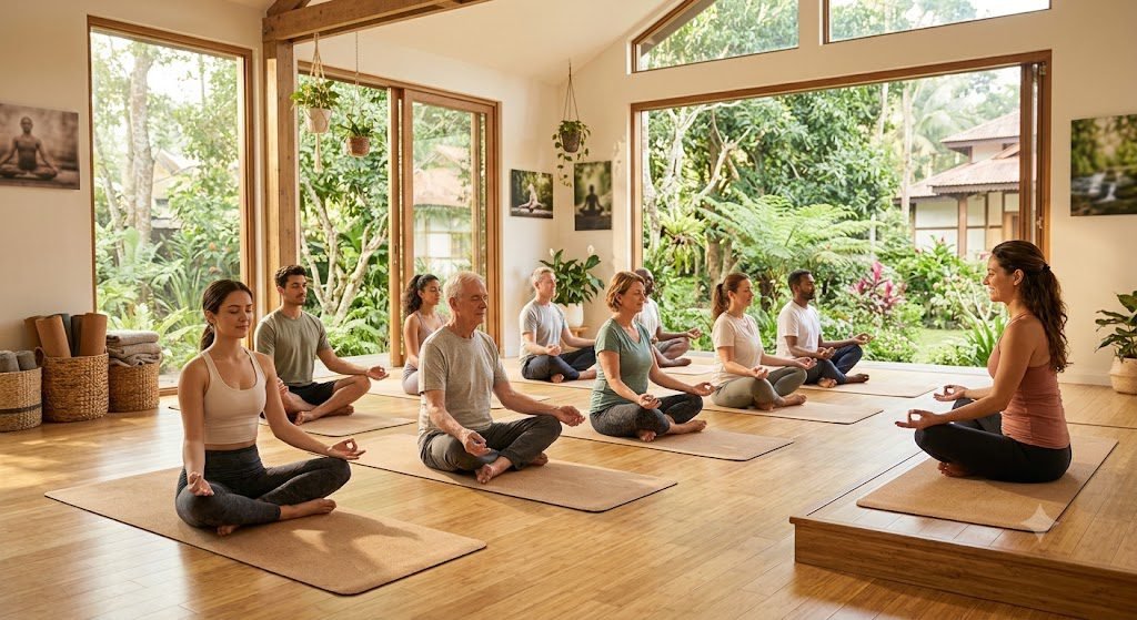 Why Sixmile Residents Choose Durlav Yoga Centre for Better Health?