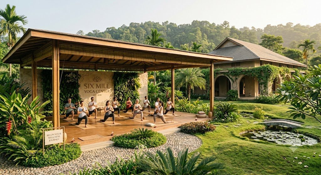 Begin Your Wellness Journey at the Best Yoga Centre in Sixmile