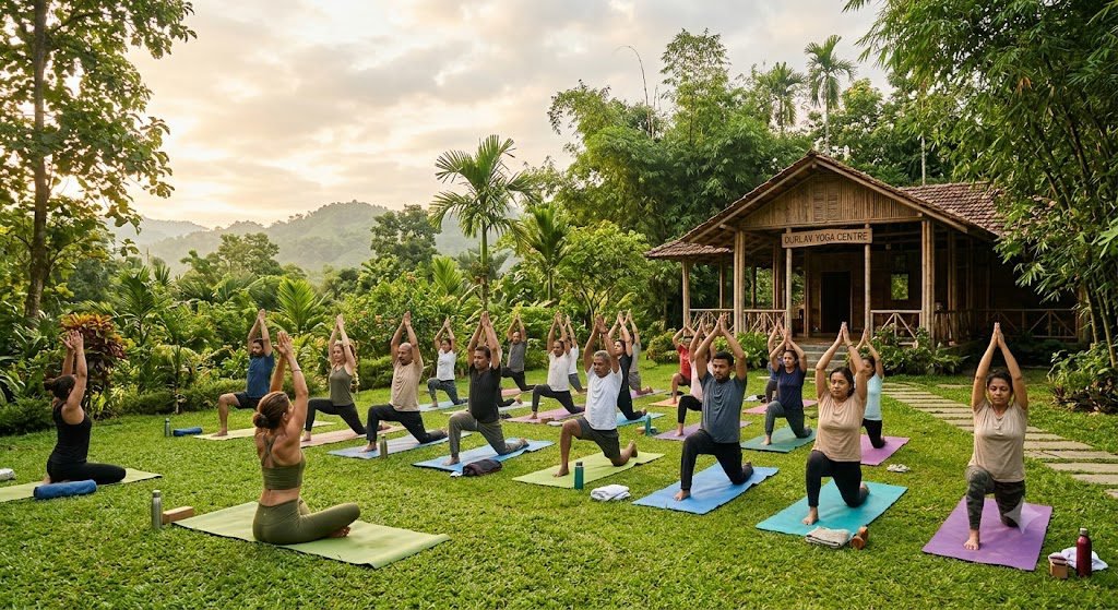 Improve Your Health Naturally with Durlav Yoga Centre in Sixmile