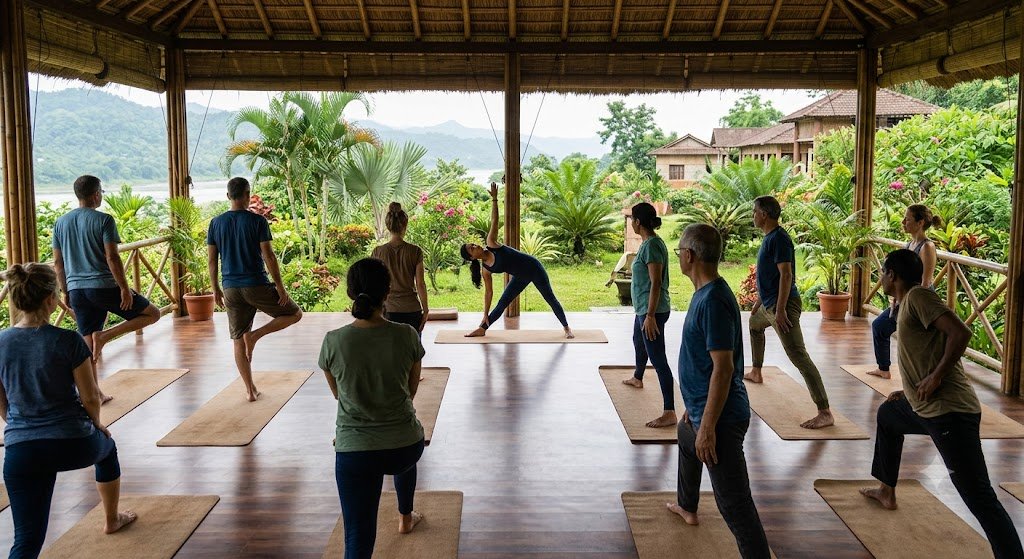 Join Durlav Yoga Centre Guwahati for Expert Yoga Training and a Healthier Lifestyle