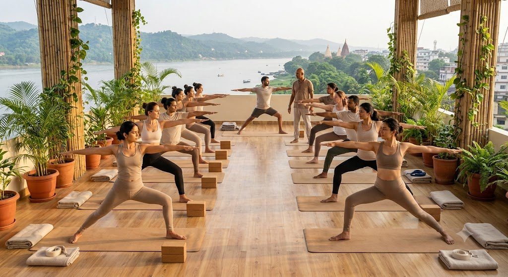 Durlav Yoga Centre Guwahati – A Trusted Destination for Professional Yoga Training